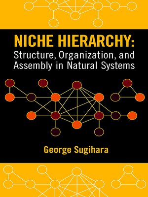cover image of Niche Hierarchy